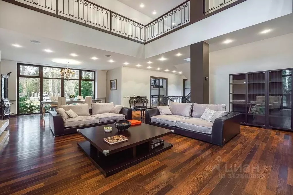 Дом в Московская область, Одинцовский городской округ, пос. Николина ... - Фото 1