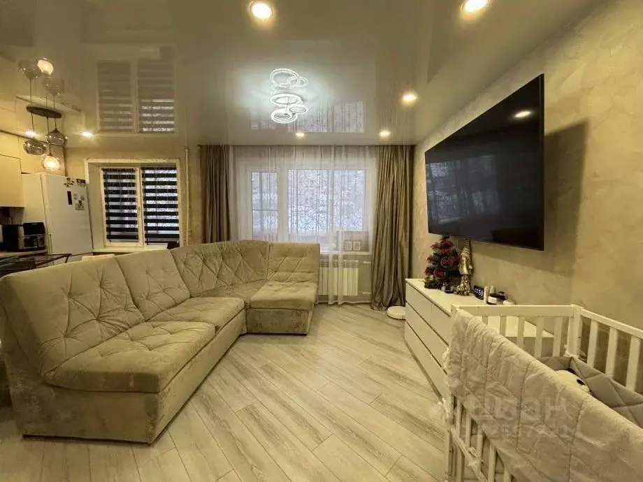 2-к кв. Пермский край, Березники ул. Свердлова, 152 (47.0 м) - Фото 2