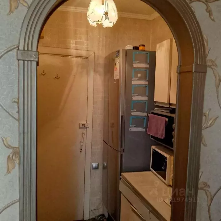 1-к кв. Липецкая область, Липецк Левобережная ул., 1А (11.8 м) - Фото 2