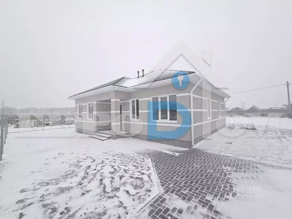 Дом в Омская область, Омский район, Магистральное с/пос, Деревня ... - Фото 2