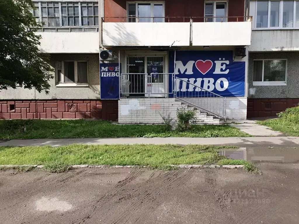 Помещение свободного назначения в Омская область, Омск ул. 20 лет ... - Фото 0