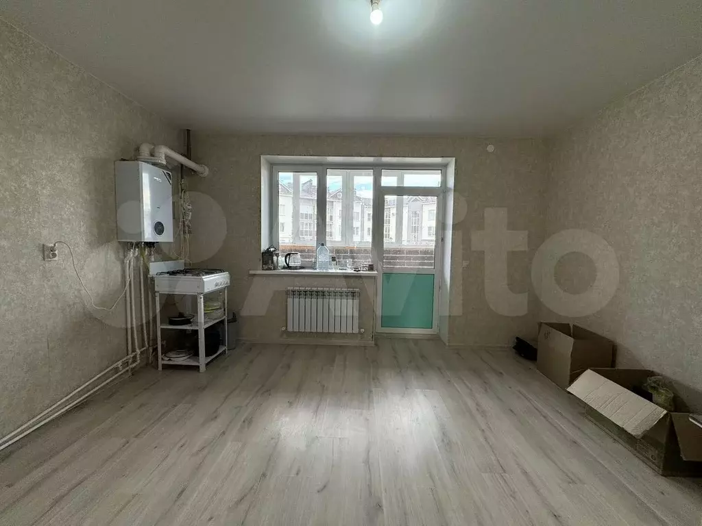 3-к. квартира, 74,7 м, 1/3 эт. - Фото 0