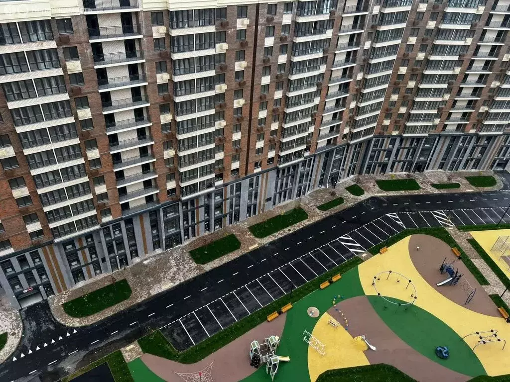 1-комнатная квартира: Краснодар, Ростовское шоссе, 30/6к4 (41.8 м) - Фото 2