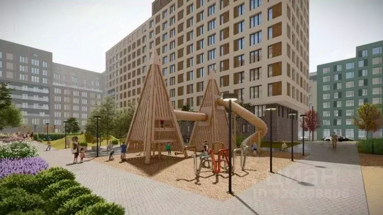 1-к кв. Оренбургская область, Оренбург Ростоши мкр,  (38.0 м) - Фото 2