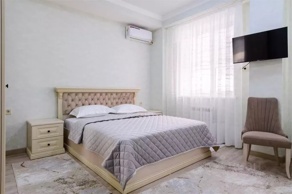 Комната Дагестан, Махачкала ул. Бабаюртовская, 14 (17.0 м) - Фото 0