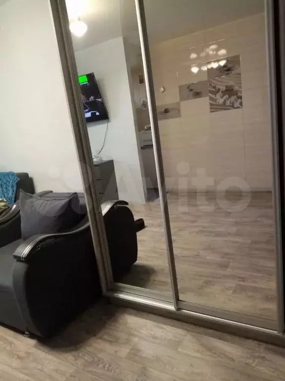1-к. квартира, 35 м, 2/5 эт. - Фото 1