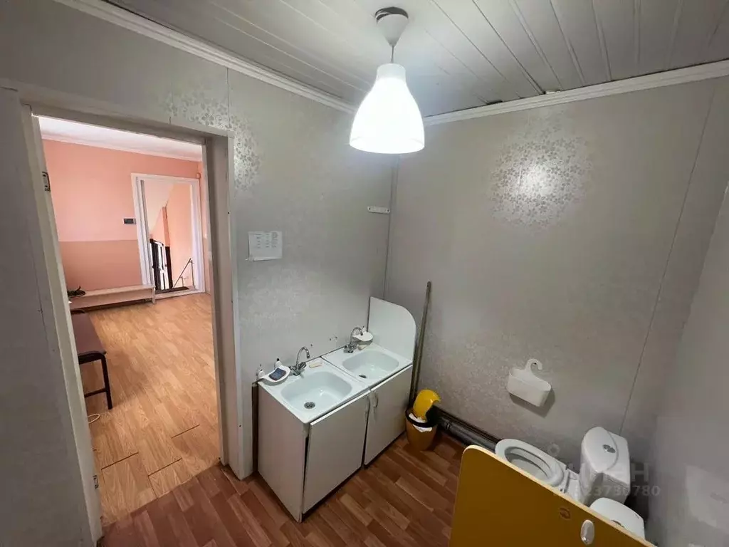 Помещение свободного назначения в Иркутская область, Иркутск Сибирская ... - Фото 1