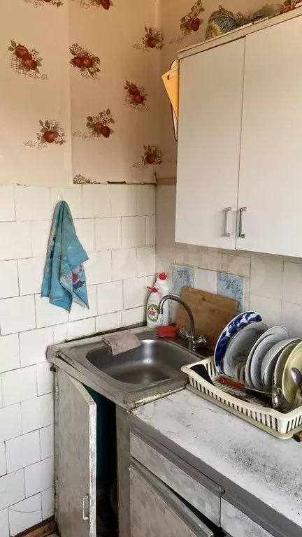 2-к. квартира, 43.3 м, 5/5 эт. - Фото 1