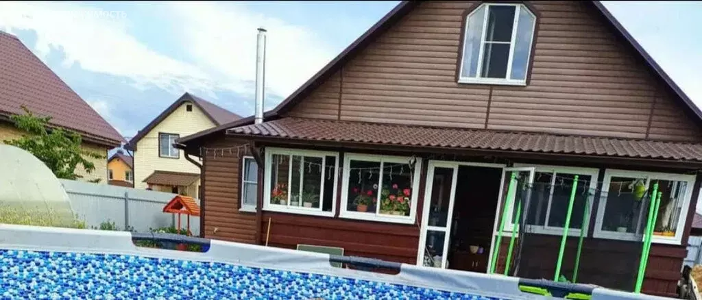 Дом в деревня Кабицыно, Лесная улица, 44 (138.6 м) - Фото 2