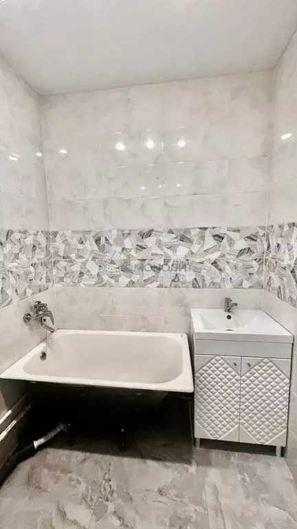 1-к. квартира, 41,5 м, 2/7 эт. - Фото 1