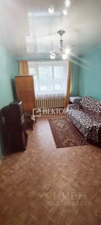 1-к кв. Ивановская область, Иваново просп. Текстильщиков, 42А (30.1 м) - Фото 0