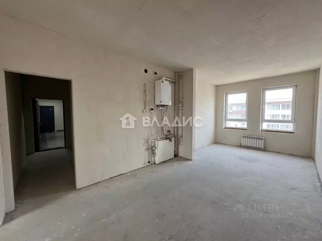 2-к кв. Пензенская область, Пензенский район, Засечный сельсовет, с. ... - Фото 1