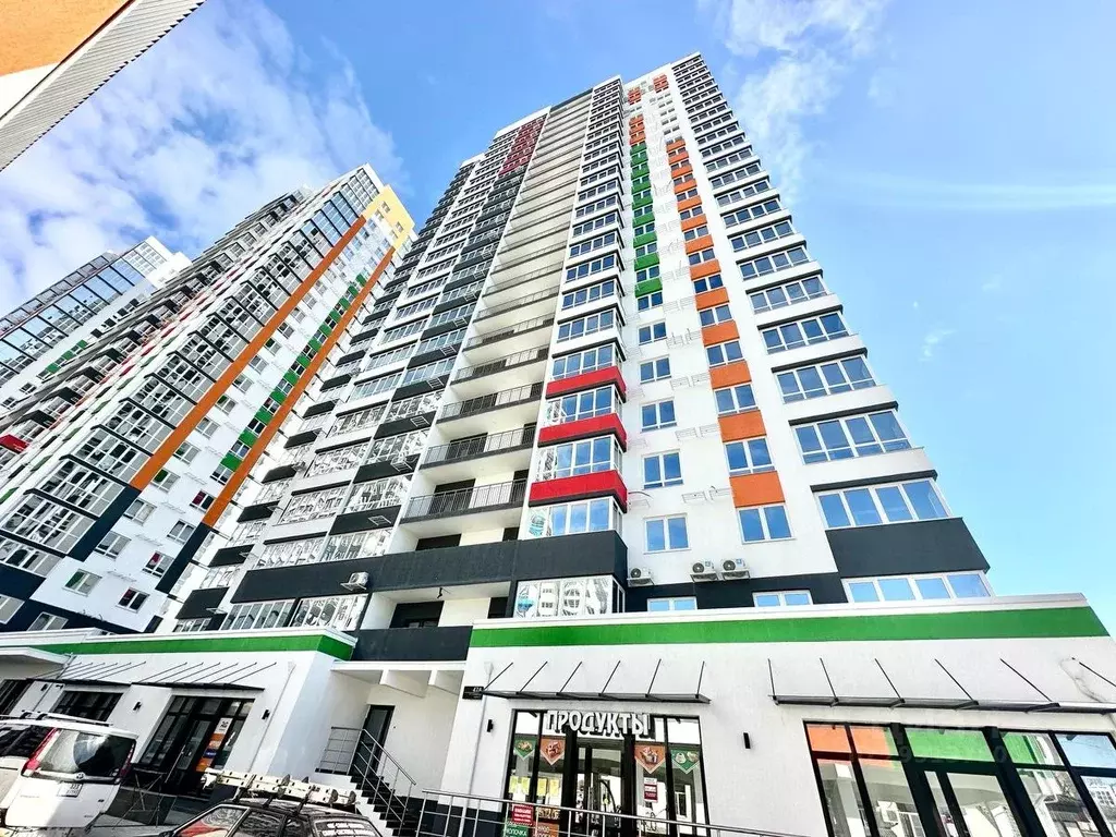Гараж в Краснодарский край, Новороссийск ул. Куникова, 47Ак2 (13 м) - Фото 1