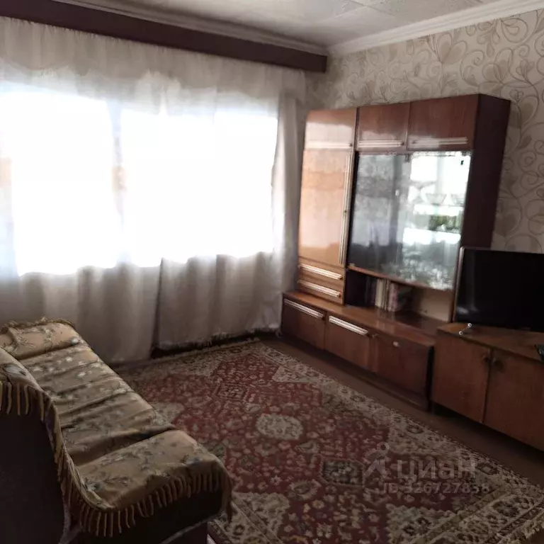 1-к кв. Хабаровский край, Хабаровск ул. Шевчука, 36А (30.0 м) - Фото 1