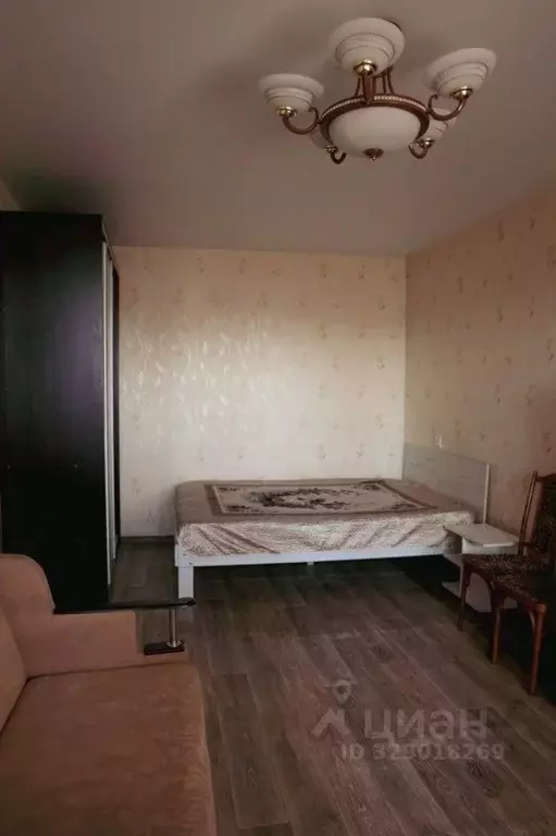 1-к кв. Нижегородская область, Нижний Новгород ул. Плотникова, 2 (33.0 ... - Фото 2