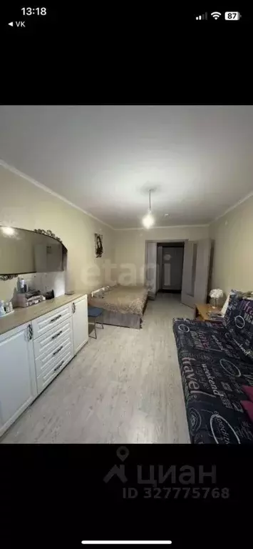 1-к кв. Пермский край, Пермь ул. Маяковского, 47 (38.7 м) - Фото 1