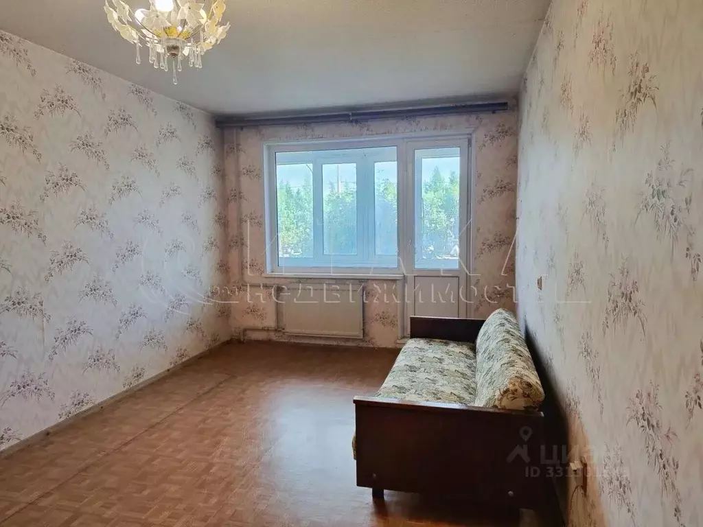 1-к кв. Санкт-Петербург Малая Балканская ул., 50к1 (42.0 м) - Фото 1