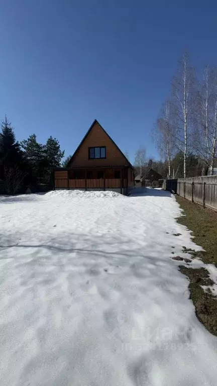Дом в Московская область, Одинцовский городской округ, Лесное ... - Фото 1