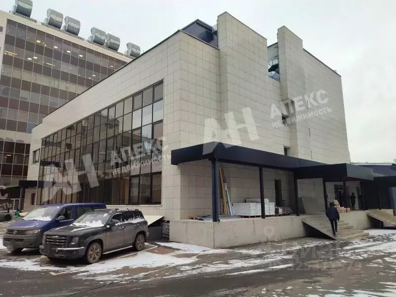 Помещение свободного назначения в Москва Бауманская ул., 6С2 (530 м) - Фото 2