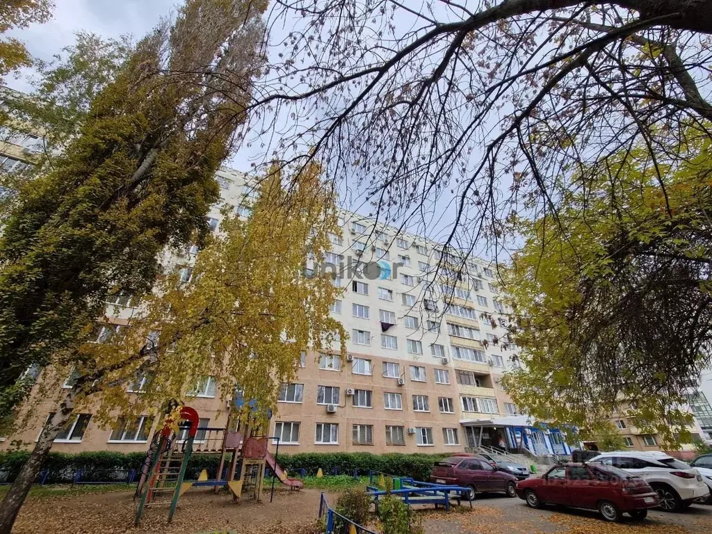 1-к кв. Башкортостан, Уфа ул. Софьи Перовской, 25 (22.0 м) - Фото 1