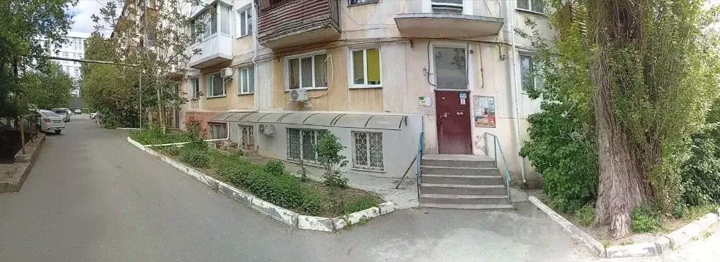 2-к кв. Крым, Симферополь ул. Гагарина, 20 (42.0 м) - Фото 0