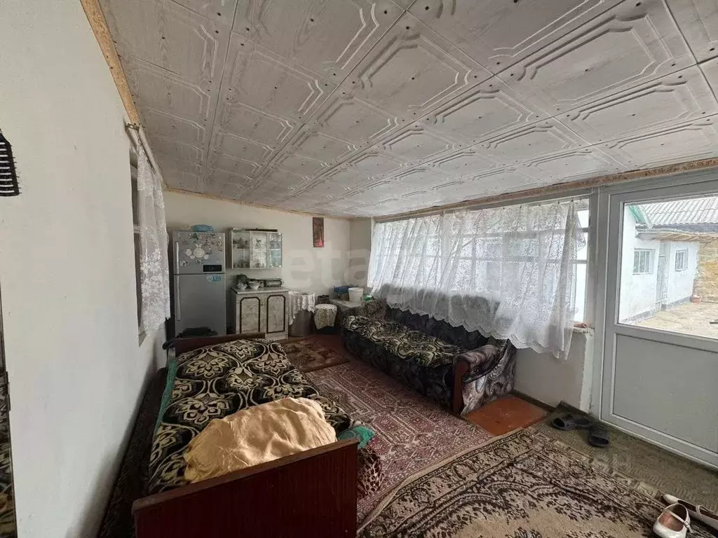 Дом в Крым, Черноморский район, с. Далекое ул. Мичурина, 20 (60 м) - Фото 1