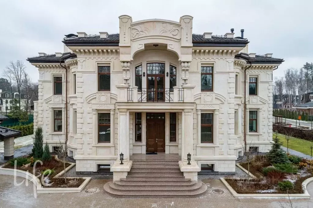 Коттедж в Московская область, Химки Новогорск-7 кп,  (1500 м) - Фото 0
