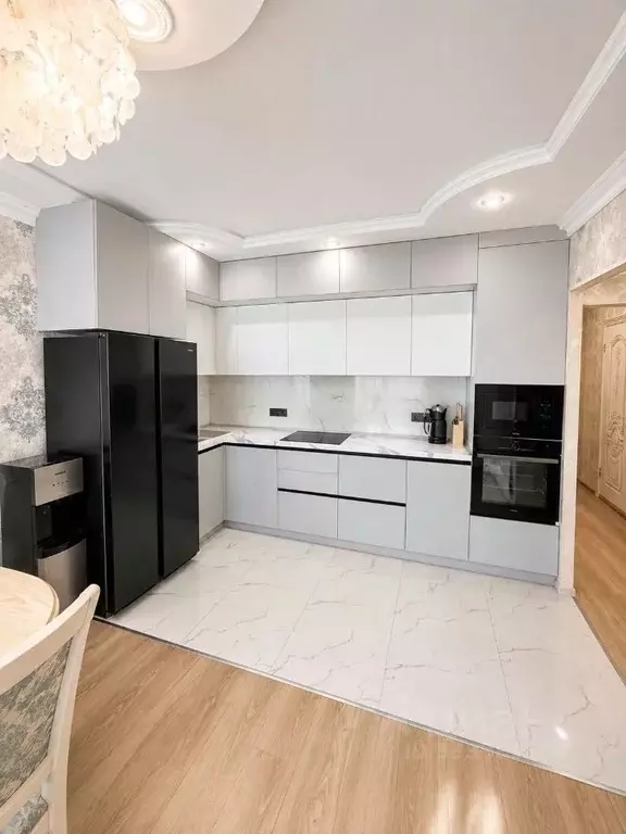 4-к кв. Московская область, Котельники Парковый мкр, 1к6 (88.8 м) - Фото 2
