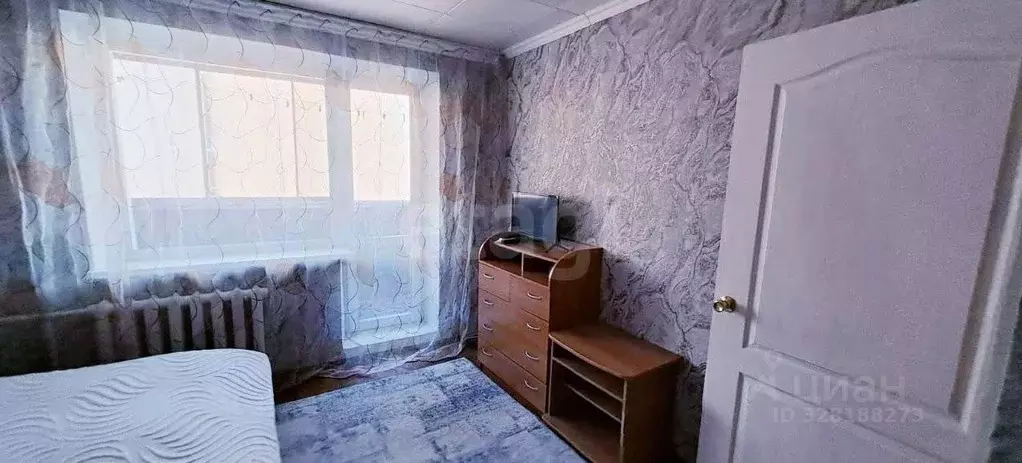 1-к кв. Амурская область, Благовещенск Железнодорожная ул., 4/1 (30.1 ... - Фото 1