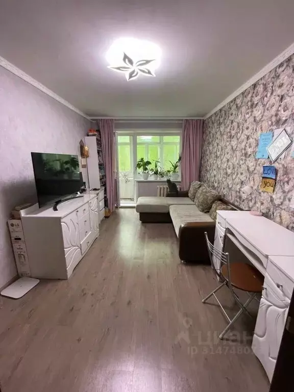 2-к кв. Архангельская область, Архангельск Советская ул., 41 (42.7 м) - Фото 0