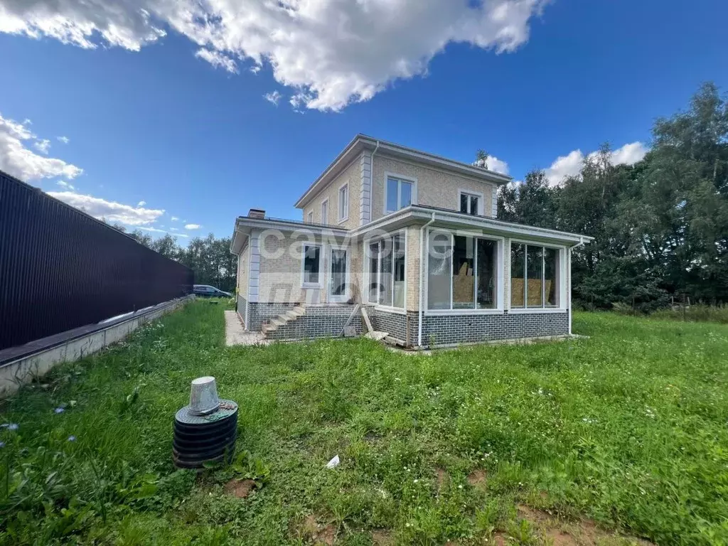 Дом в Москва Европейская долина-2 ДНП, ул. Моравская (207 м) - Фото 2