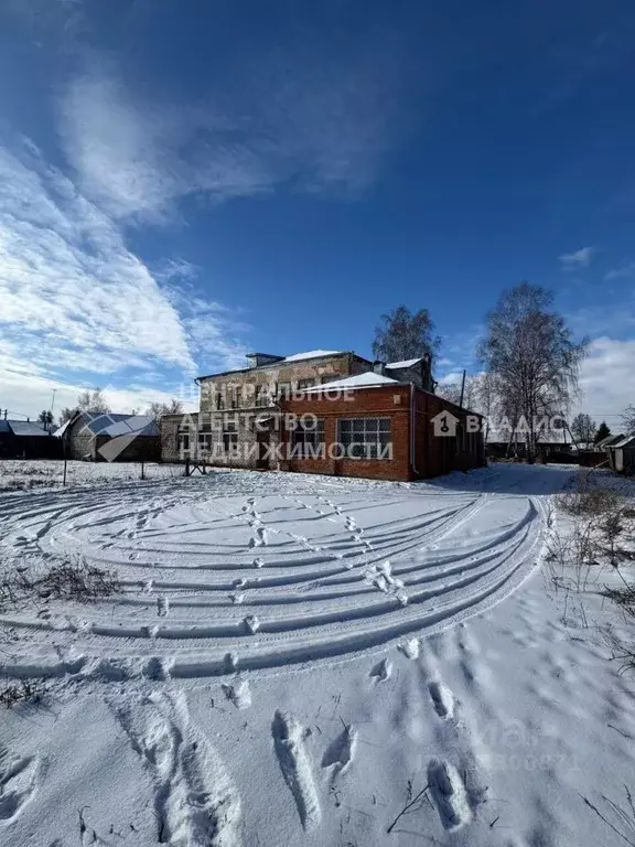 Помещение свободного назначения в Рязанская область, Скопин ул. Карла ... - Фото 1