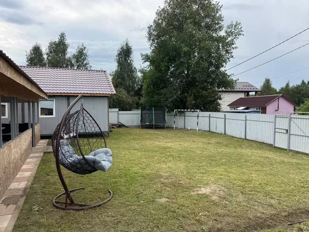 Дом в Калужская область, Калуга городской округ, д. Шопино пер. ... - Фото 2