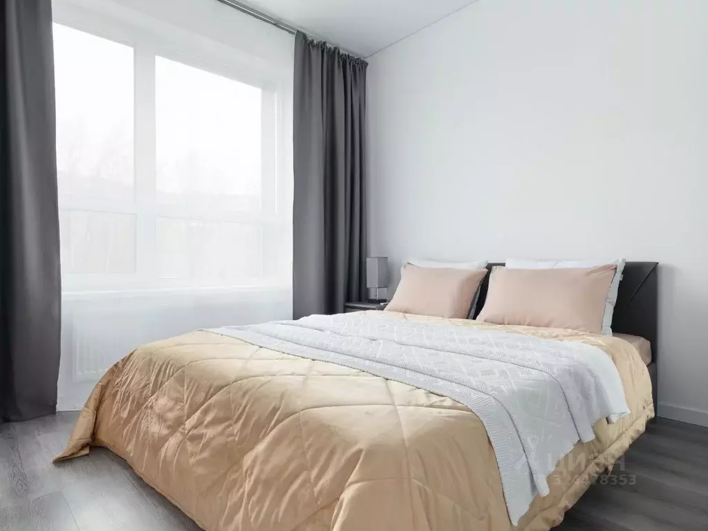 1-к кв. Санкт-Петербург просп. Обуховской обороны, 36 (35.0 м) - Фото 1