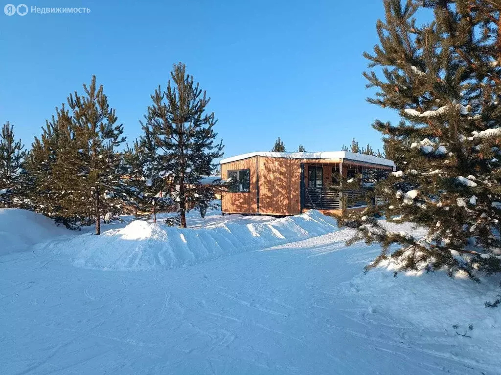 Дом в Реж, улица Данилы Зверева, 3 (42.6 м) - Фото 1