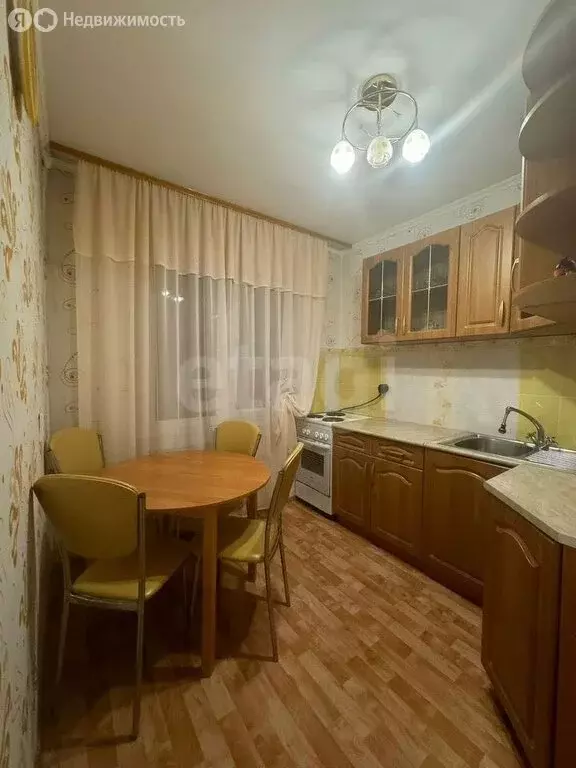 1-комнатная квартира: Новосибирск, улица Объединения, 82/1 (32.4 м) - Фото 0