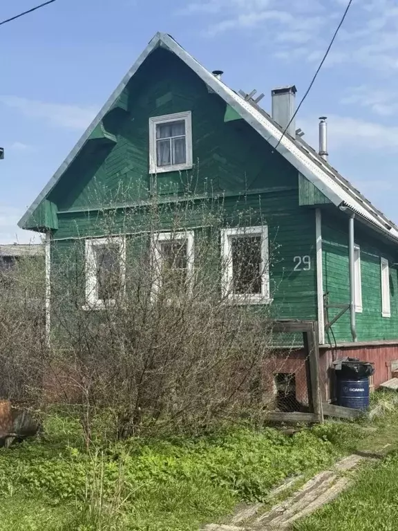 Дом в Архангельская область, Архангельск ул. Дежневцев, 29 (67 м) - Фото 2
