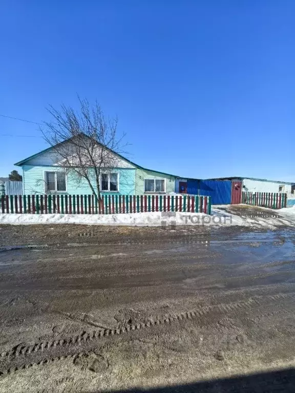 Дом в Курганская область, Щучанский муниципальный округ, д. Косулино ... - Фото 1