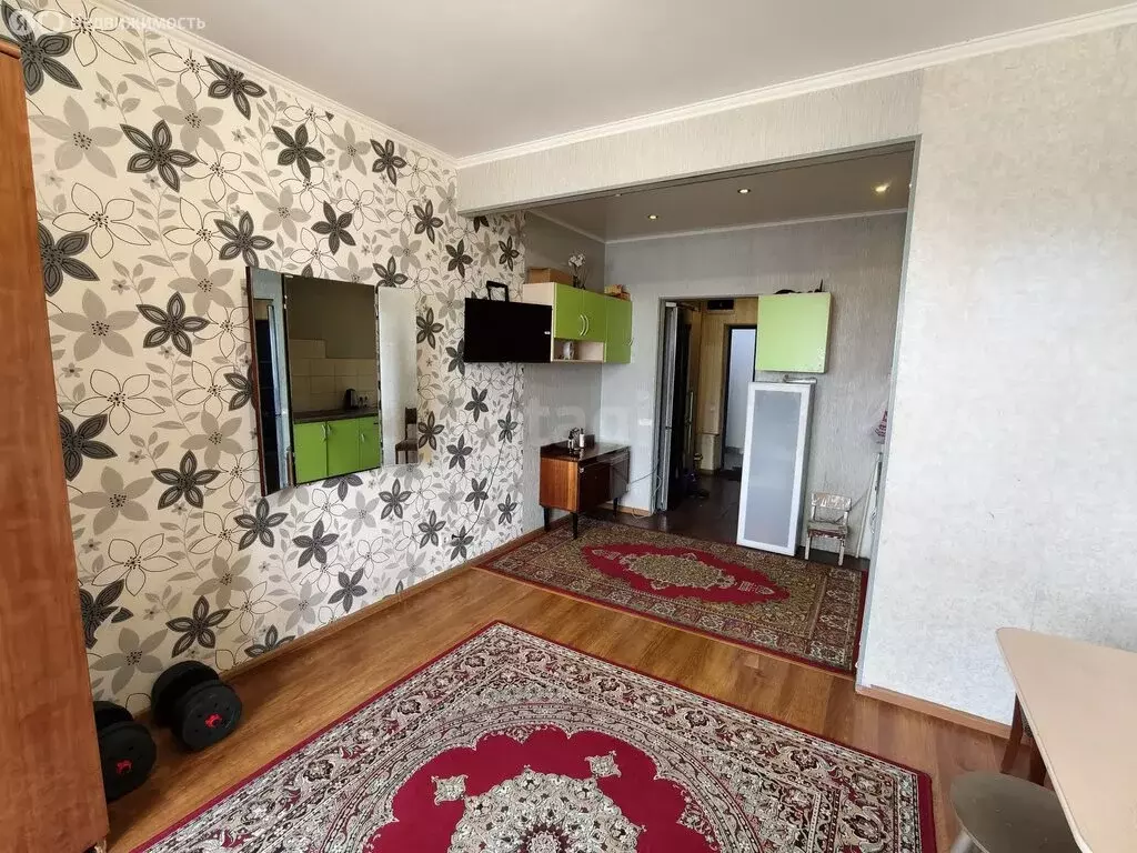 Квартира-студия: село Осиновая Гора, 3-й Восточный проезд, 7 (27 м) - Фото 1