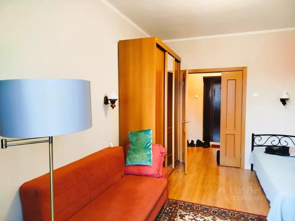 1-к кв. Санкт-Петербург Ланское ш., 14к1 (34.1 м) - Фото 2