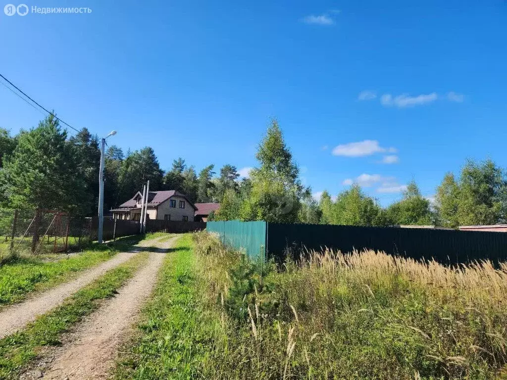 Участок в Александровский район, муниципальное образование ... - Фото 1