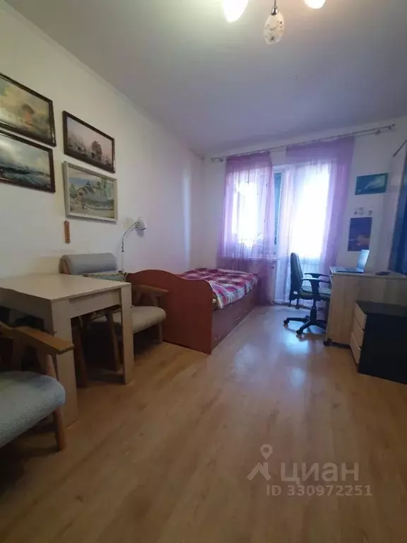 Студия Санкт-Петербург просп. Ветеранов, 169к2 (24.0 м) - Фото 2