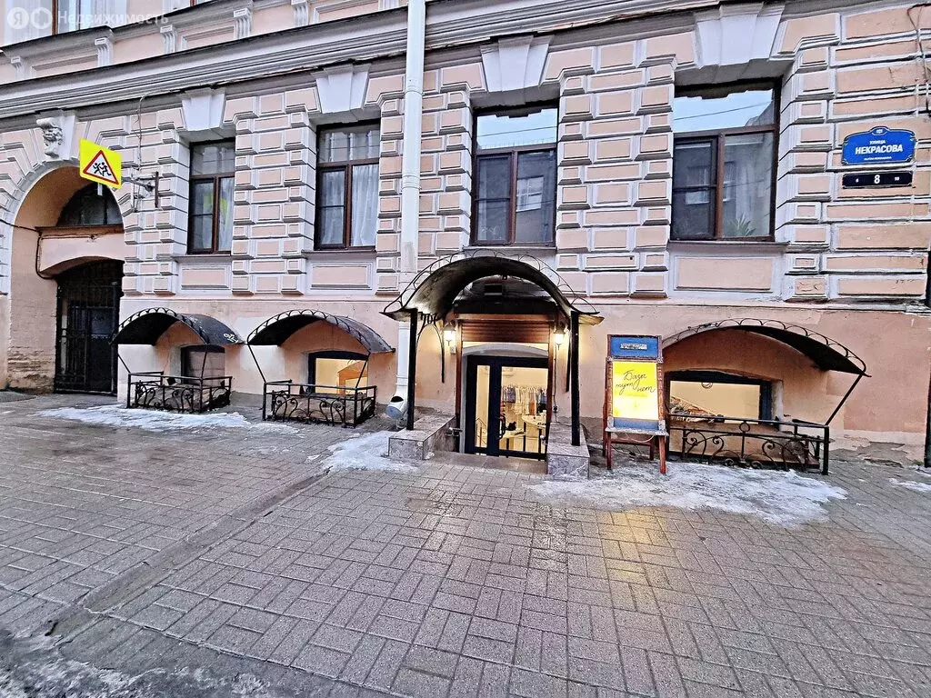 5-комнатная квартира: Санкт-Петербург, Центральный район, улица ... - Фото 1