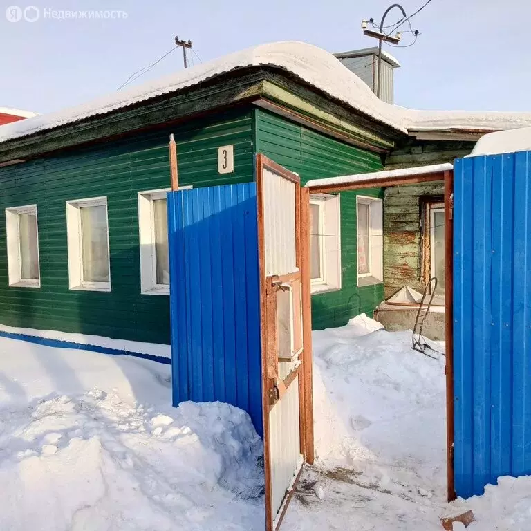Дом в Омск, 10-я Северная улица, 3 (53 м) - Фото 1