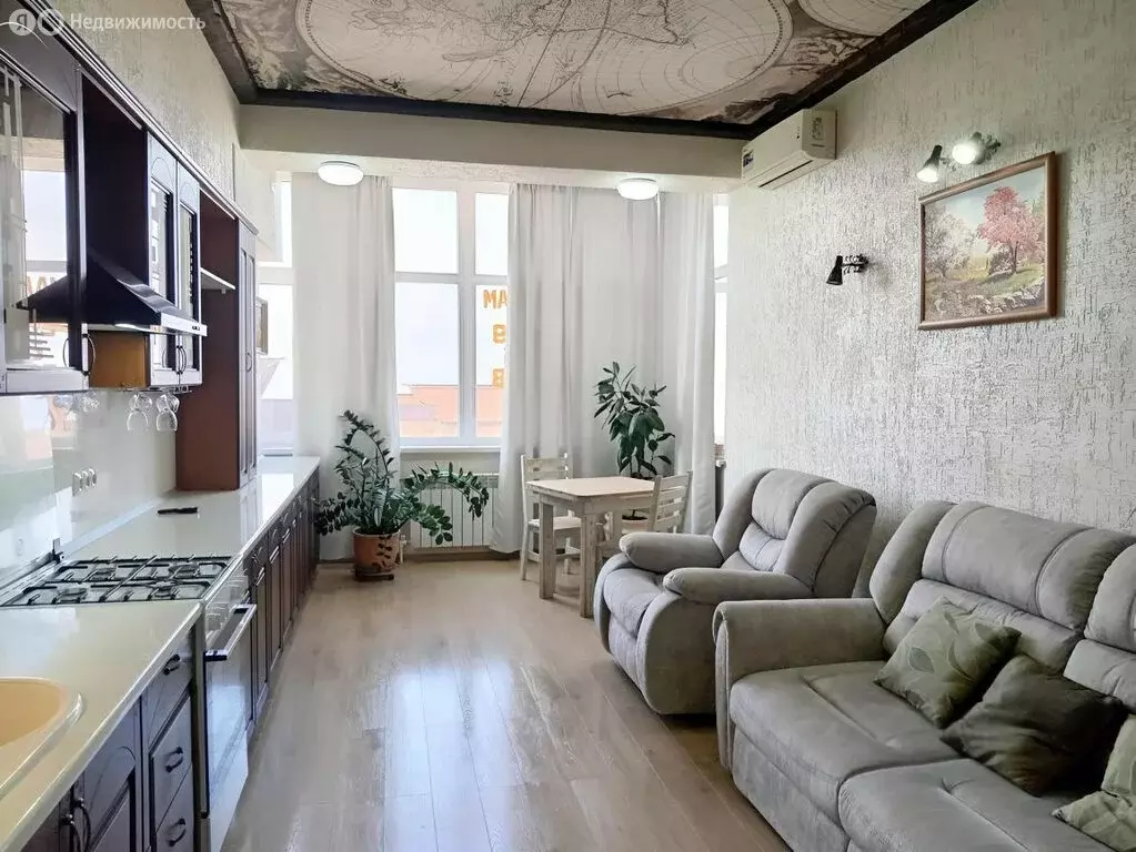 1-комнатная квартира: Геленджик, Крымская улица, 21 (55.7 м) - Фото 1