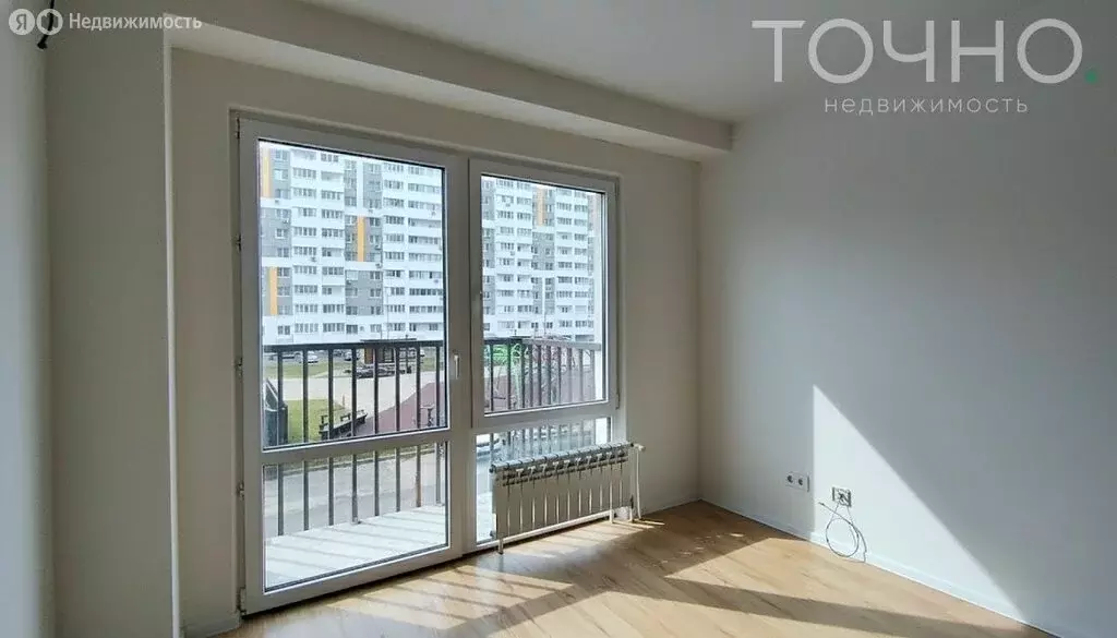 Квартира-студия: Пенза, улица 65-летия Победы, 27 (29.9 м) - Фото 2