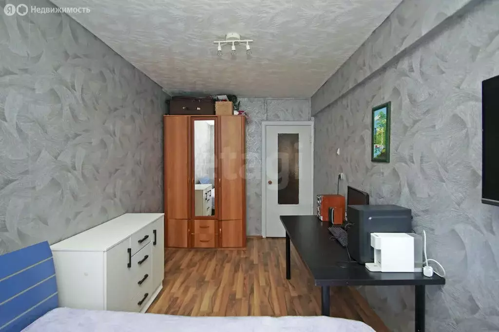 3-комнатная квартира: Омск, 3-я Молодёжная улица, 52 (62.5 м) - Фото 1