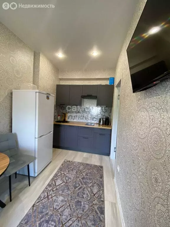 1-комнатная квартира: Туапсе, улица Калараша, 12А (43 м) - Фото 1
