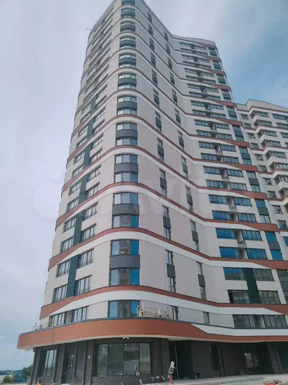 Квартира-студия, 32,8 м, 15/16 эт. - Фото 0