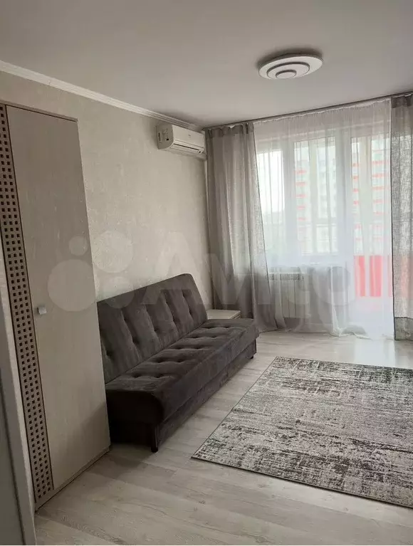 Квартира-студия, 30 м, 18/19 эт. - Фото 0